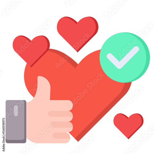 Acceptance Icon