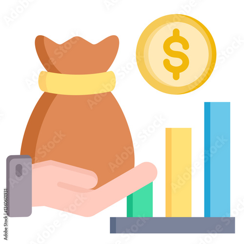 Investment Icon