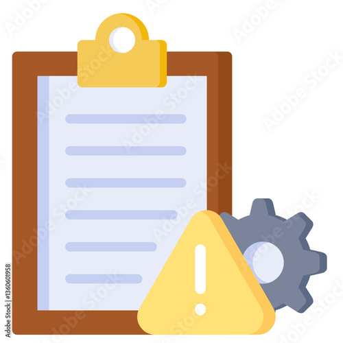 Acceptable Risk Icon
