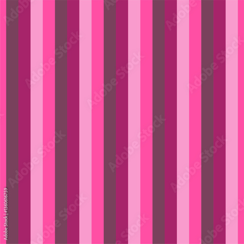 Seamless pattern with strips vector illustration art decor design print
