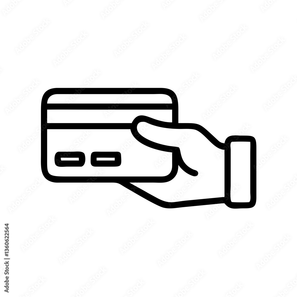 Credit Card
Credit Card
