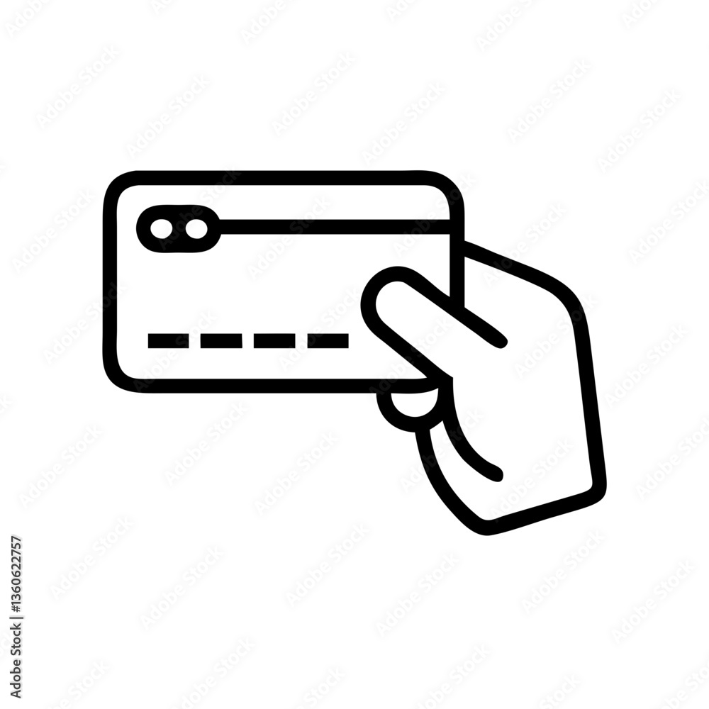 Credit Card
Credit Card