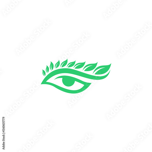 Fotografie leaf logo