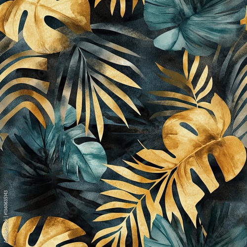 watercolor digital paper