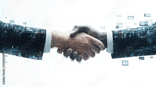 Digital Partnership and Collaboration