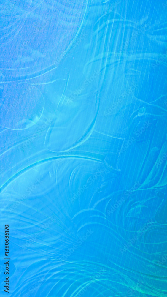 Obraz premium Blue vertical background for Banner, Poster, Story, Celebrations and various design works