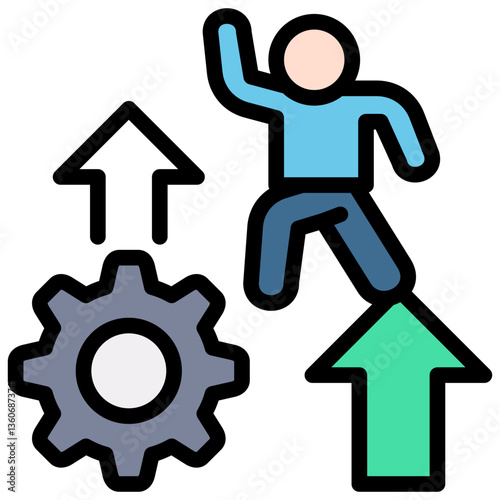 Productivity Icon