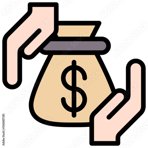 Compensation Icon