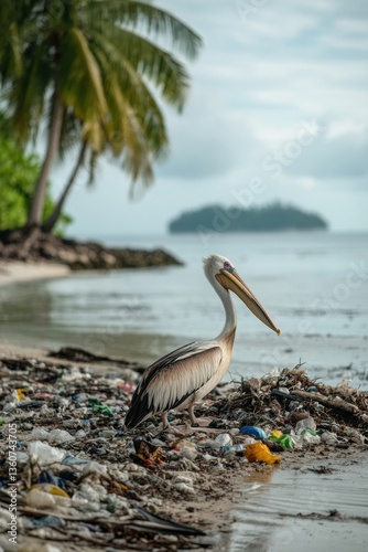 Human activities impact and threaten animal’s natural habitat.