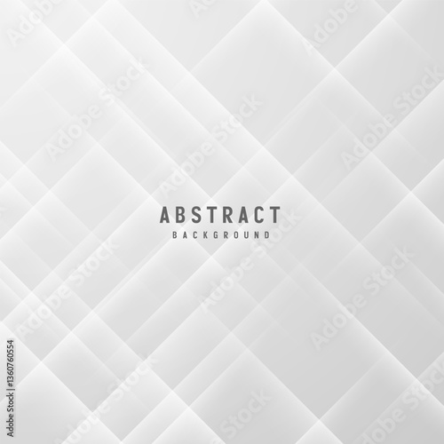 Abstract diagonal squares background