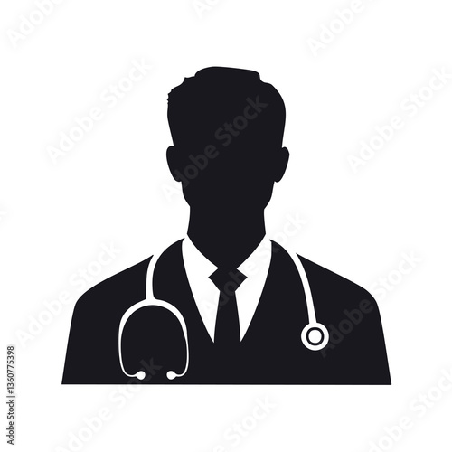 doctor with stethoscope