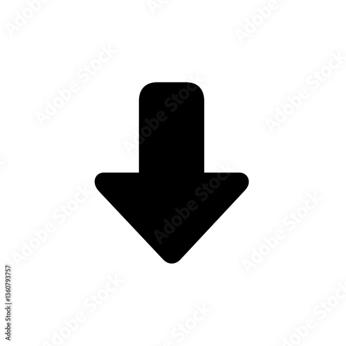 Down Arrow
