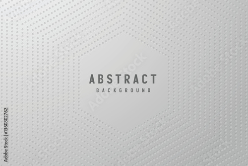 Abstract Dotted Background