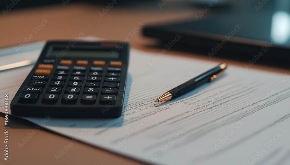 Analyzing financial documents with precision tools in a focused workspace scenario Analyzing financial documents with precision tools in a focused workspace scenario