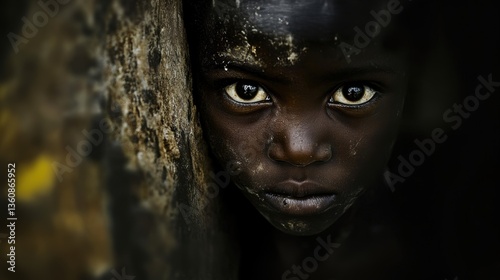 People living in poverty.
