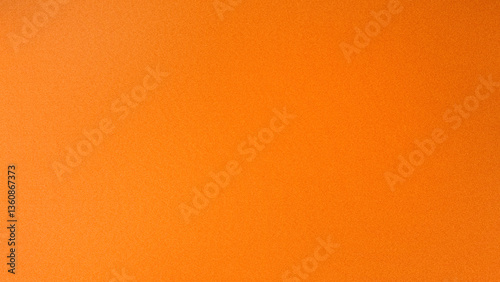 Wallpaper Mural Orange gradient with noise effect, abstract blurred textured background Torontodigital.ca