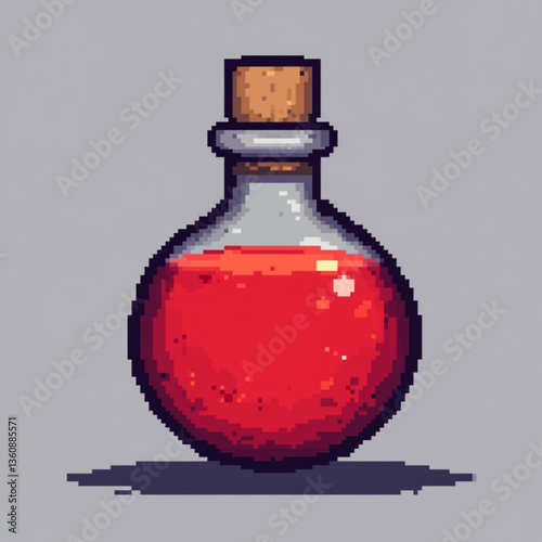 Red potion