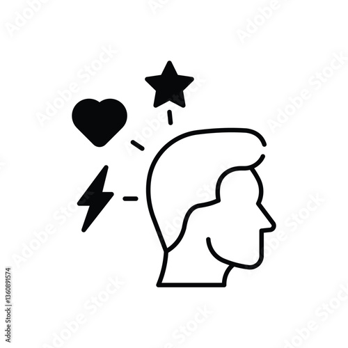 Behaviour  Vector icon