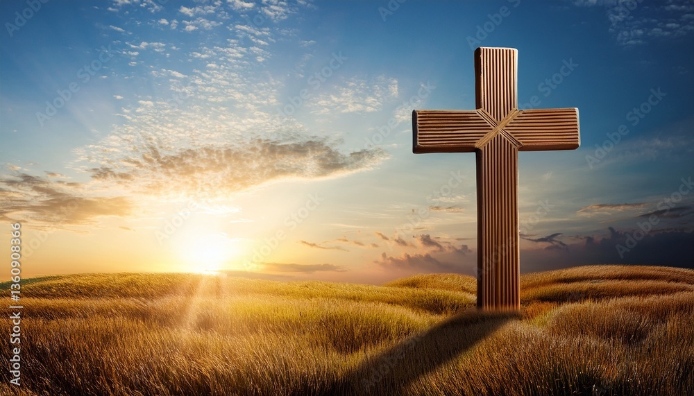 cross on the hill cross on the hill