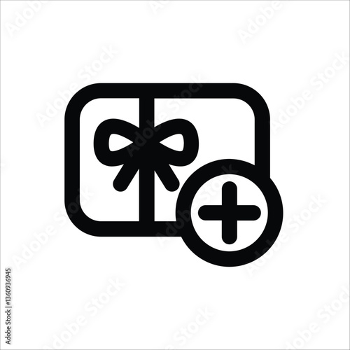 Add-on icon symbolizing additional features or upgrades.