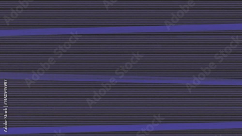 Futuristic no signal effect video. Error screen animated background. Distorted screen abstract motion. Signal loss glitch effect footage. Static noise digital background. Abstract interference screen 