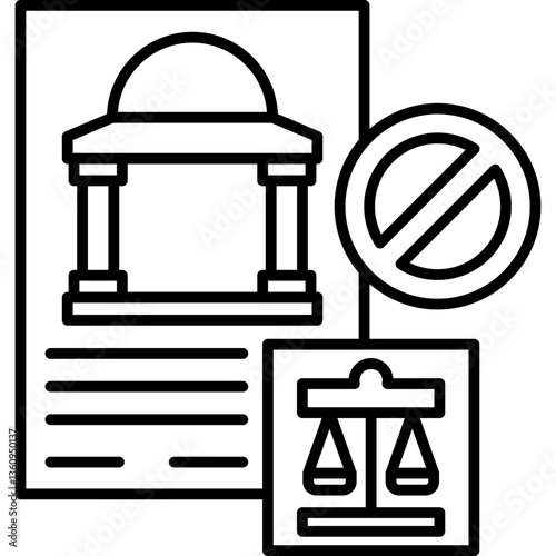 Illegal Icon