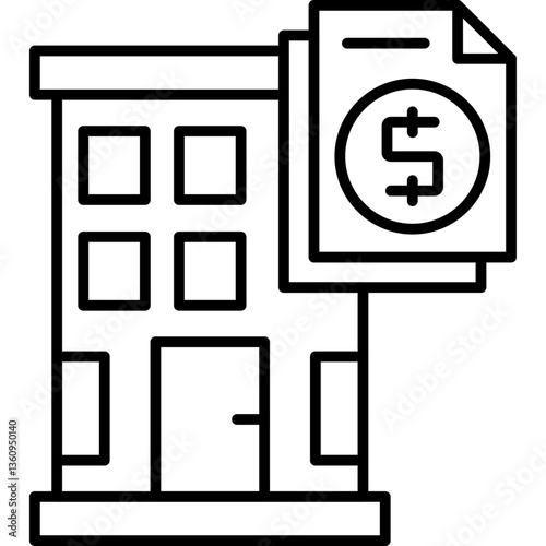 Real Estate Icon