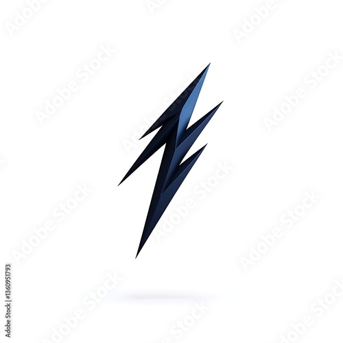 Free Download 3d lightning logo design - GFXLoad