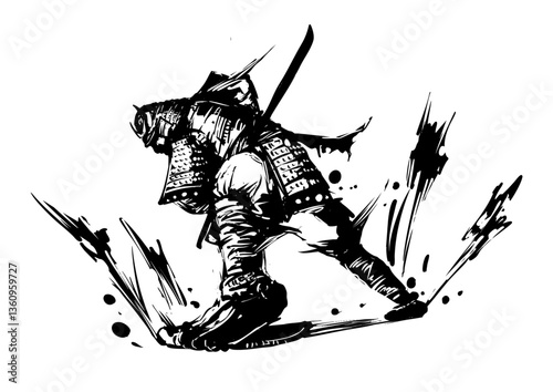 侍