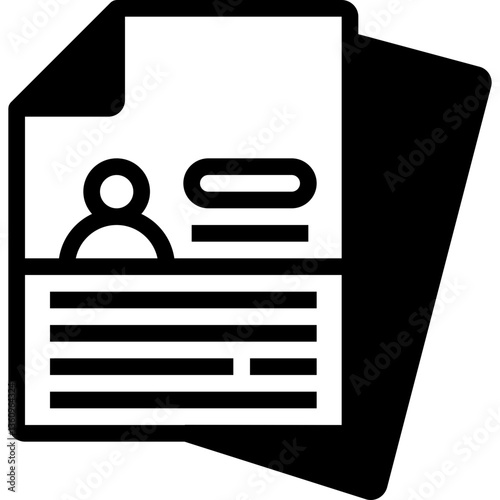 User Persona Icon