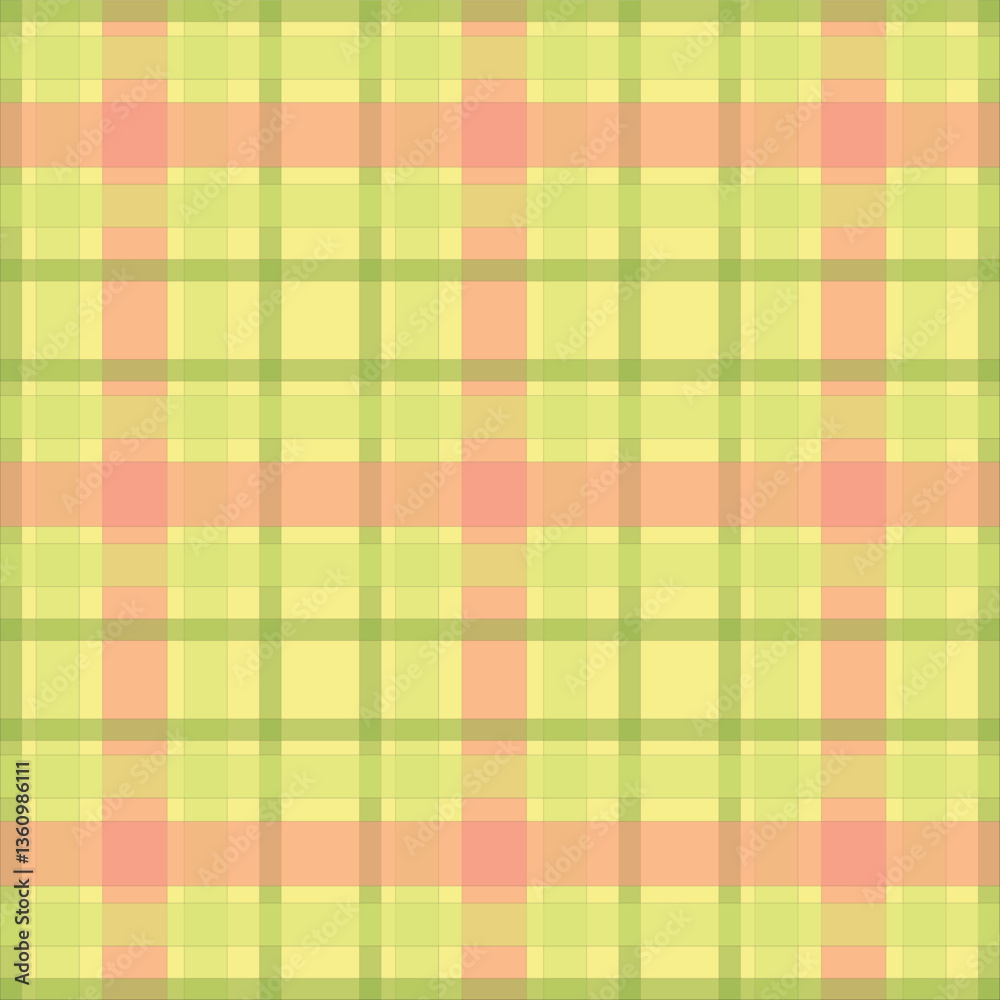 High-Resolution Seamless Plaid Pattern with Classic Checkered Design in Soft Pastel Shades, Ideal for Textiles, Fashion, Upholstery, and Digital Backgrounds High-Resolution Seamless Plaid Pattern with Classic Checkered Design in Soft Pastel Shades, Ideal for Textiles, Fashion, Upholstery, and Digital Backgrounds