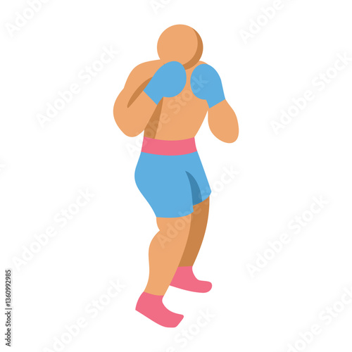 Boxing Icon