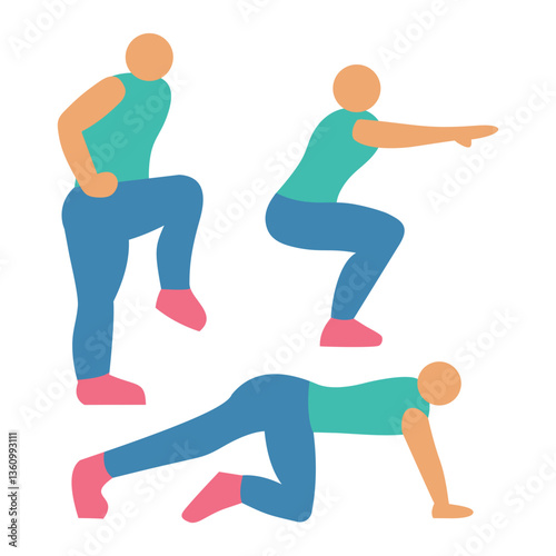 Tabata Training Icon