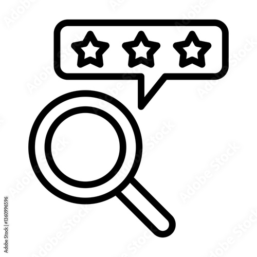 Review Icon