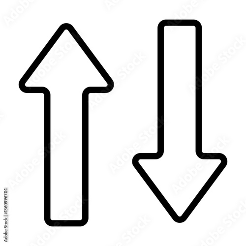 Sorting Icon