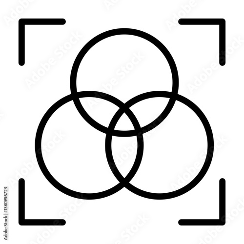 Boolean Operators Icon