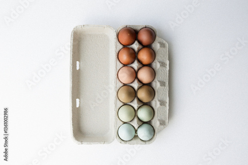 Farm Fresh Eggs