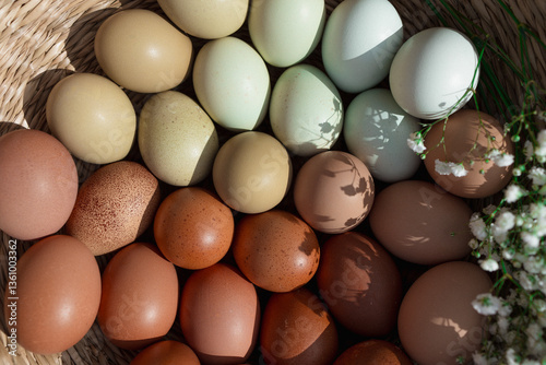 Farm Fresh Eggs