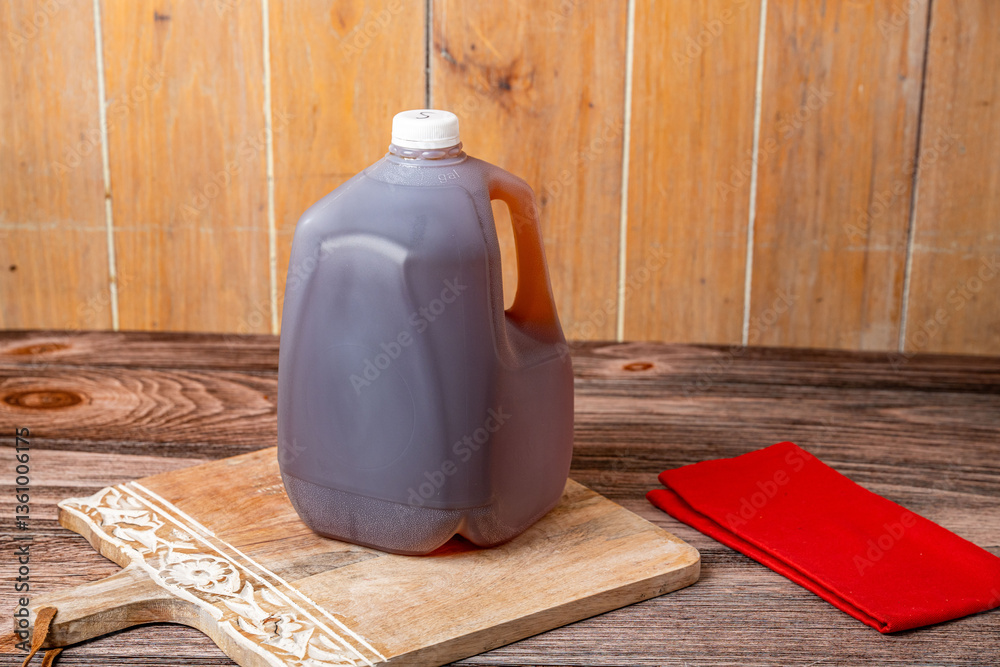 Φωτογραφία gallon of sweet tea