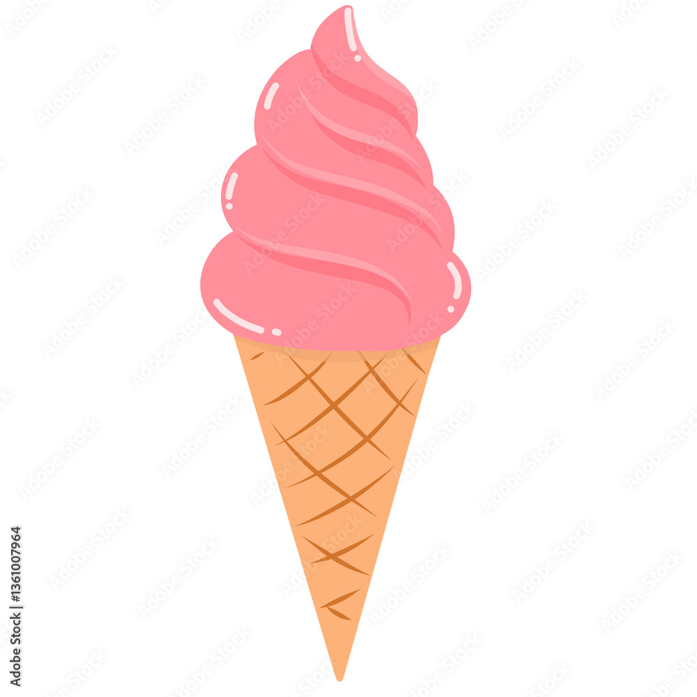 ice cream cone ice cream cone