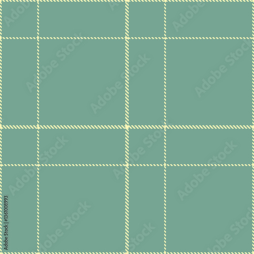 Modern Seamless Tartan in Smoky Light Beige tones Textile Design Variant 2286