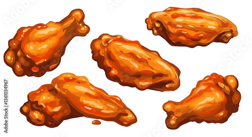 Buffalo wings