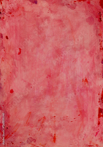 red_abstract_textured_background