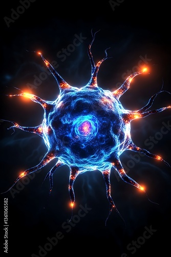 Neuron Cell Structure (1)