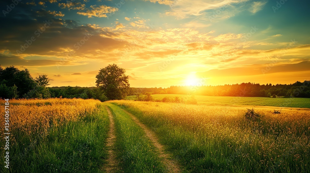 Obraz premium Generated image