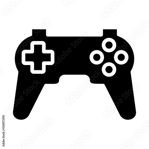 game stick icon
