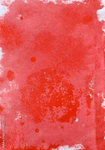 red_abstract_textured_background