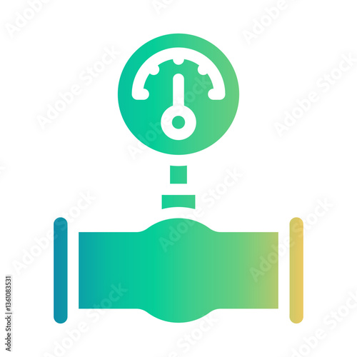 pressure Gradient icon