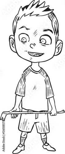 crowbar kid