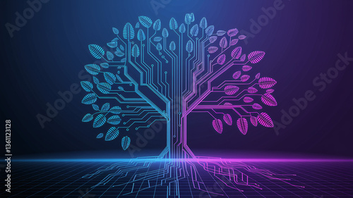 Digital Tree of Life